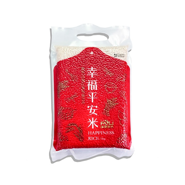 幸福平安米1kg20