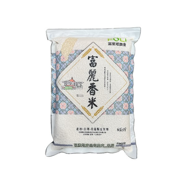 香米6kg3包